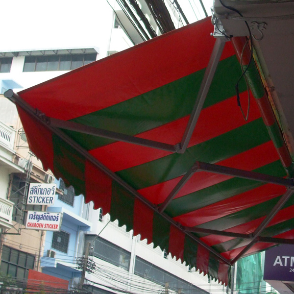 ผ้าใบอัตโนมัติ